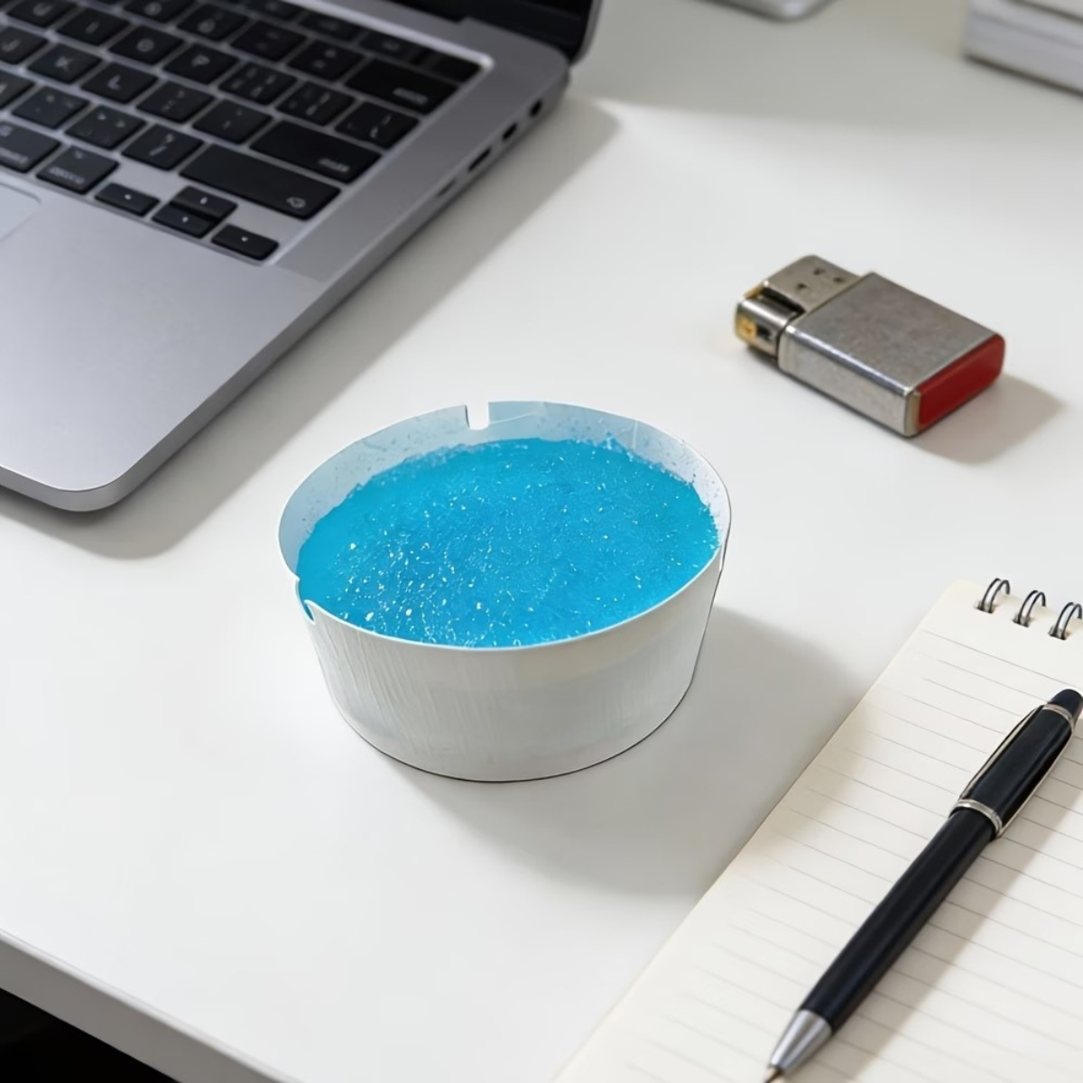 Eco Ash Disposable Ashtray